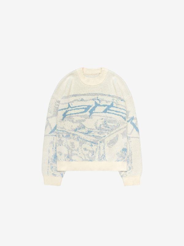 Strickpullover "Aden"
