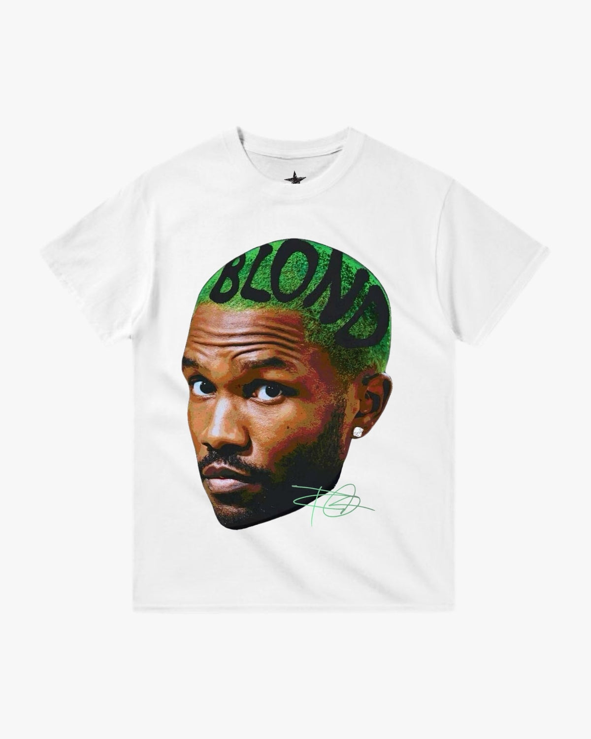 T-Shirt „Verrückter Frank“