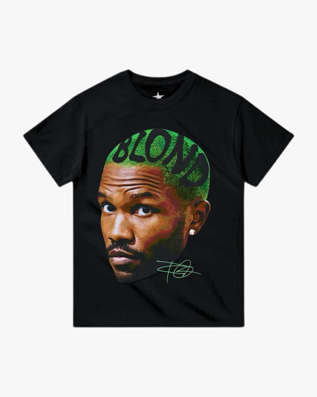T-Shirt „Verrückter Frank“