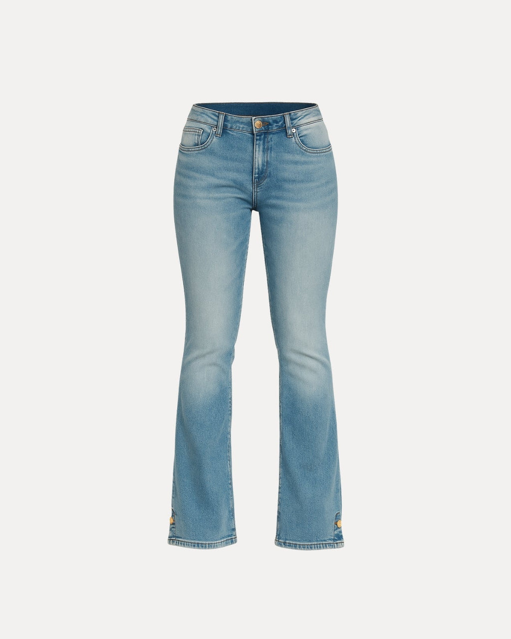 True Flared Jeans
