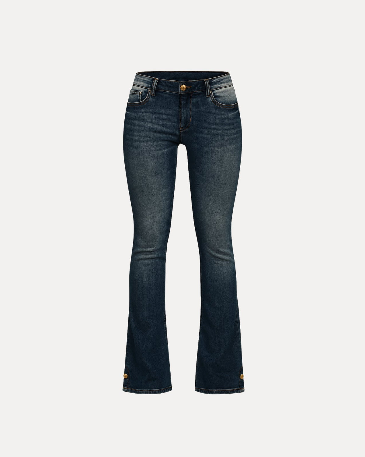 True Flared Jeans