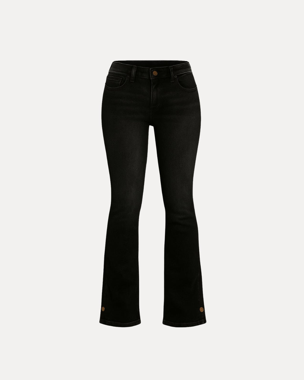 True Flared Jeans