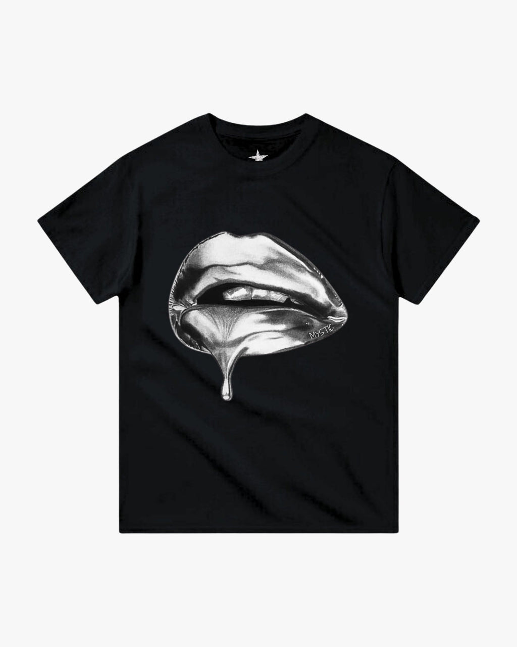 T-Shirt „Silberkuss“
