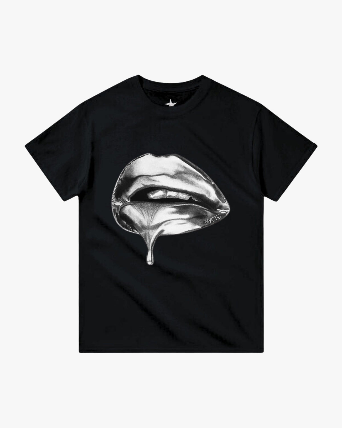 T-Shirt „Silberkuss“