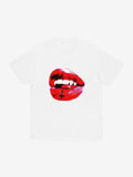 T-Shirt „Vampmund“