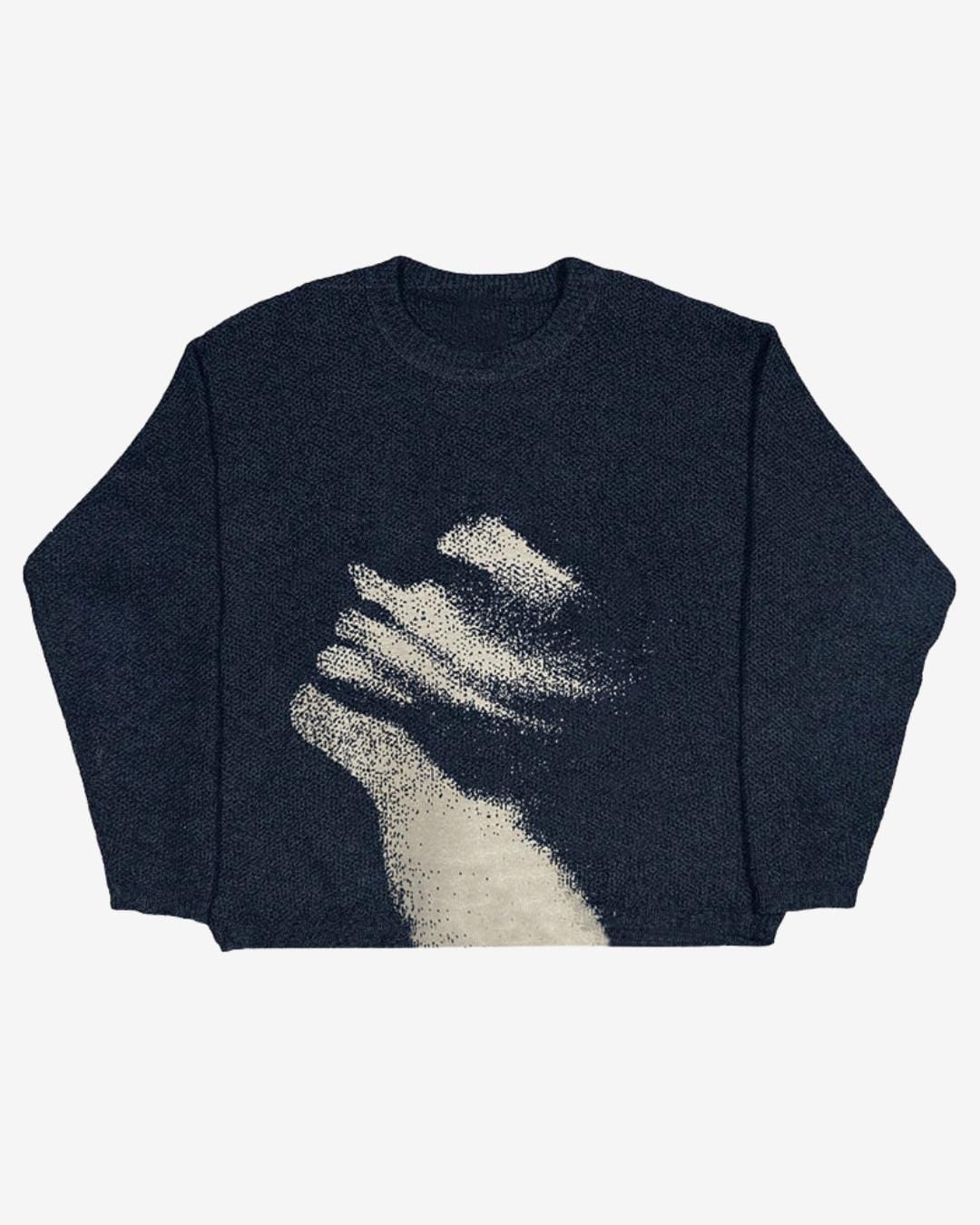 Strickpullover "Delay"