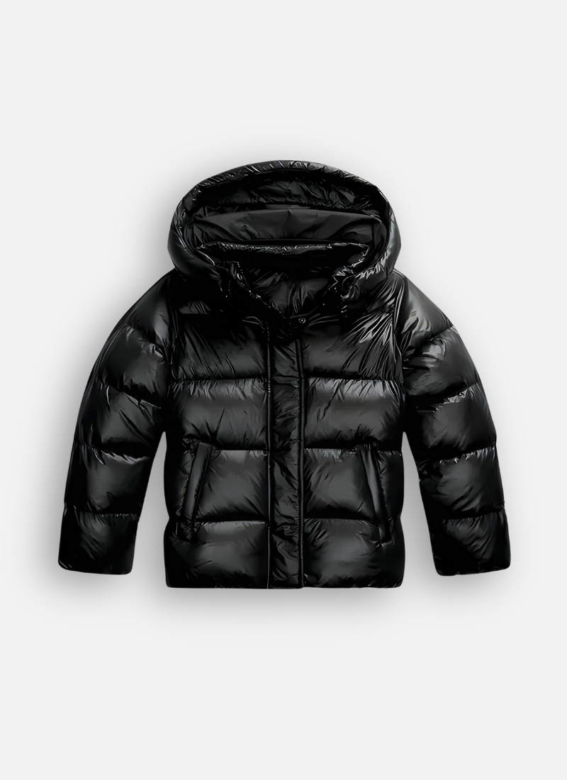Cloud Puffer Jacke
