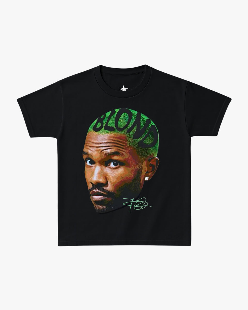 T-Shirt „Verrücktes Frank Baby-Shirt“