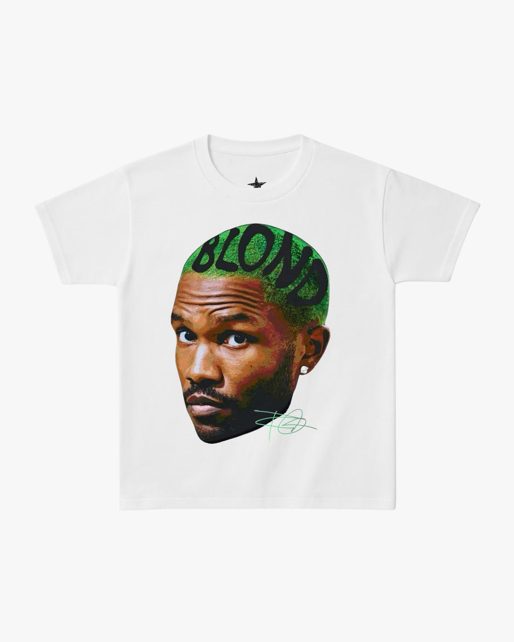 T-Shirt „Verrücktes Frank Baby-Shirt“