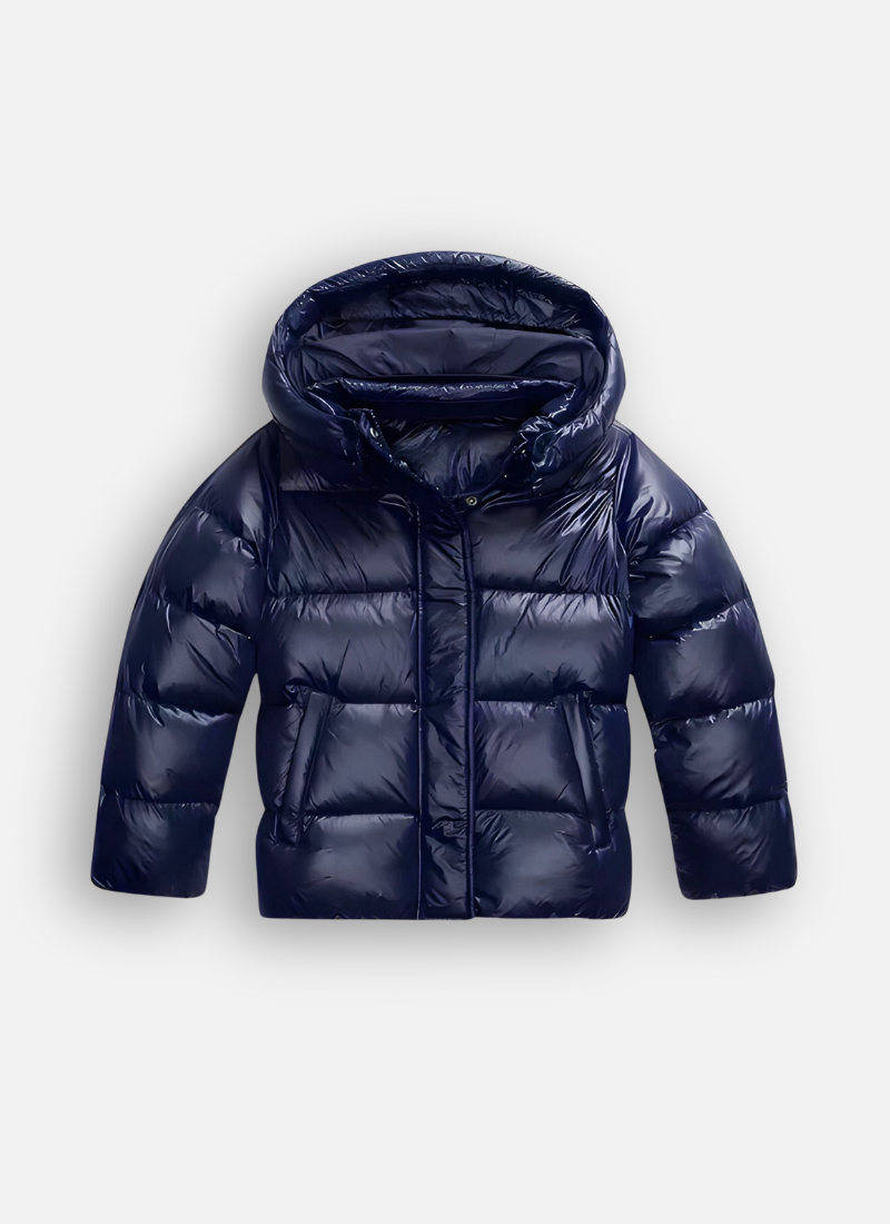 Cloud Puffer Jacke