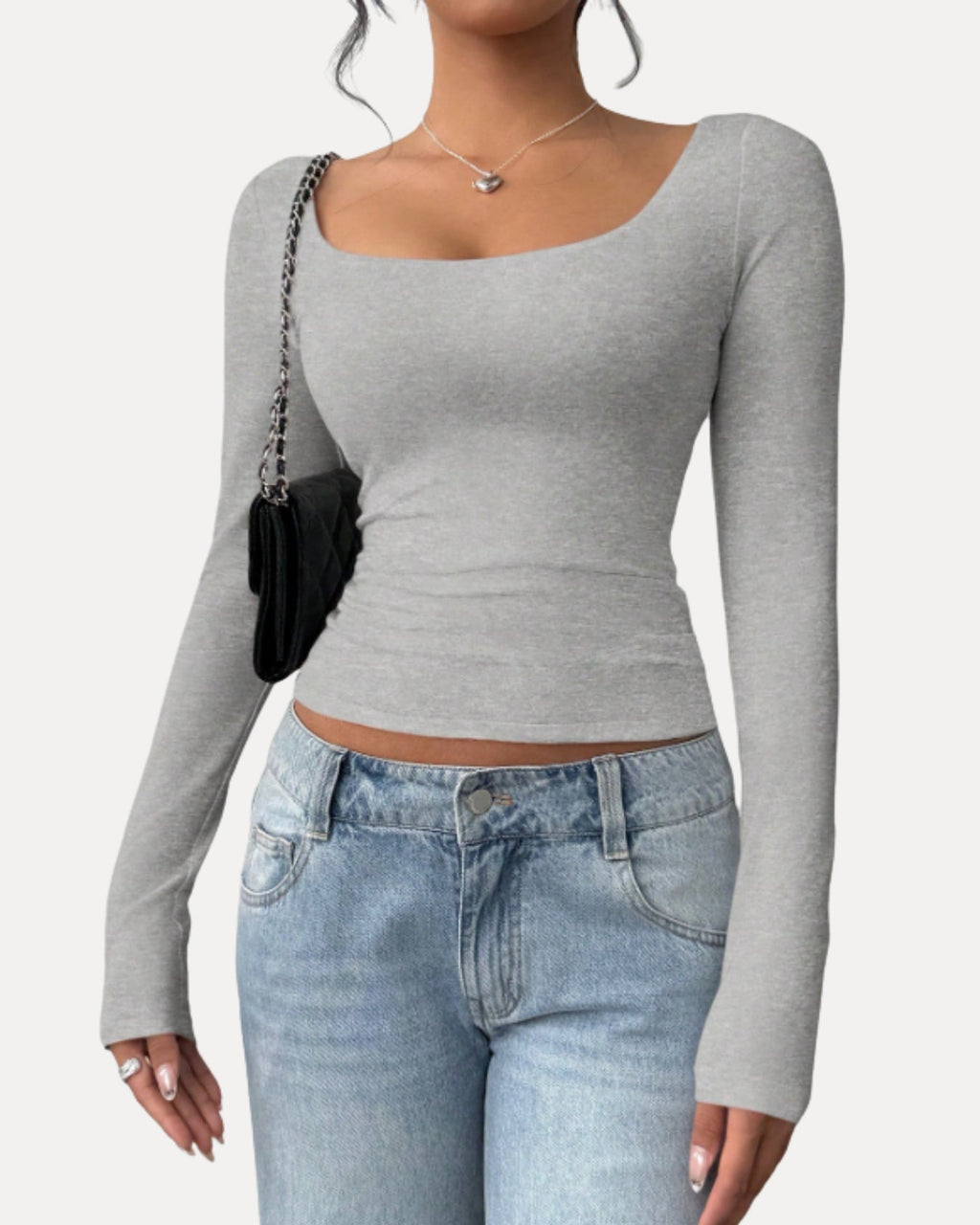True Scoop Tee