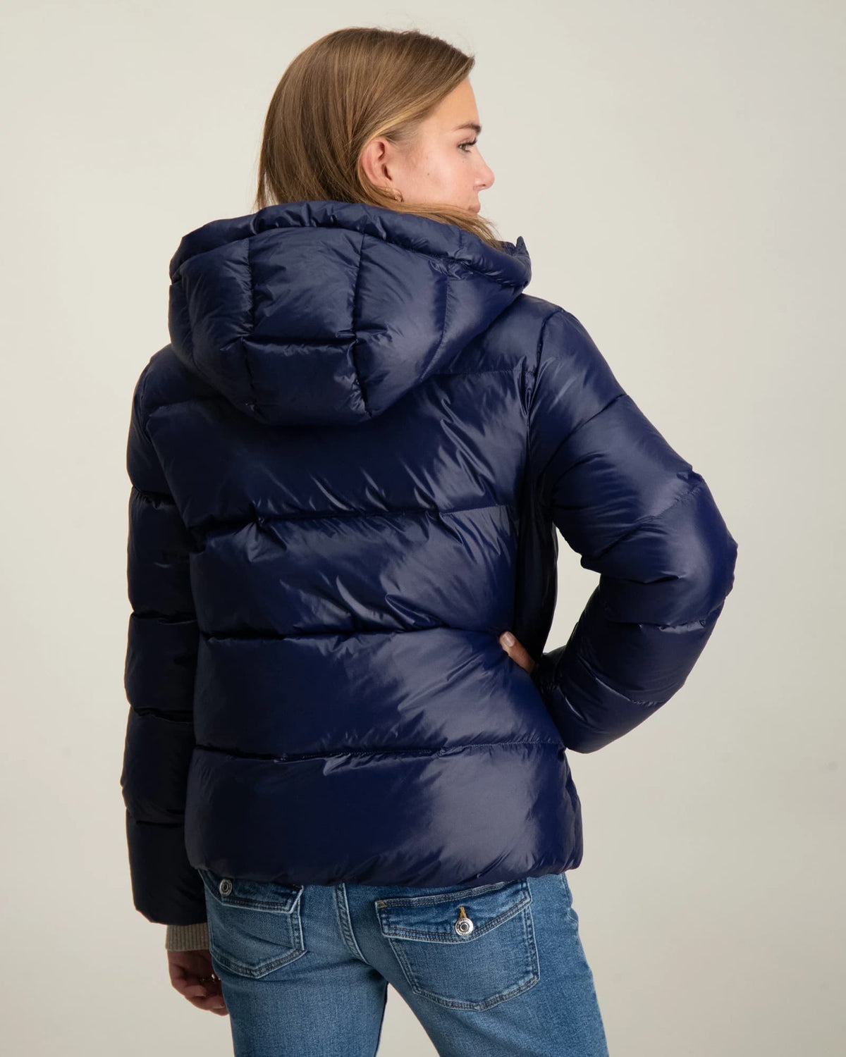 Cloud Puffer Jacke