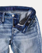 Vintage Bootcut Denim Jeans
