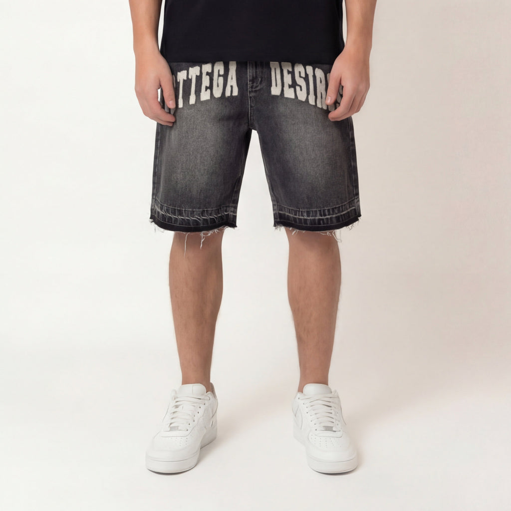 DESEOS – PANTALONES CORTOS VAQUEROS