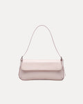 Slim Flap Shoulder Bag