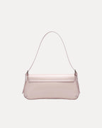 Slim Flap Shoulder Bag