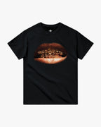 T-Shirt „Goldene Grillz“