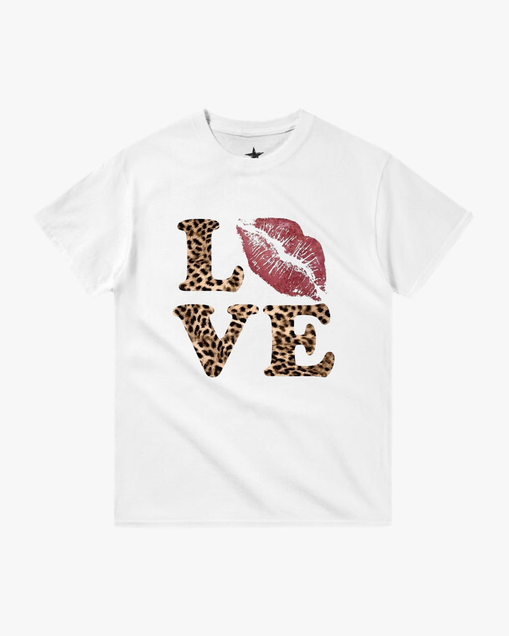 T-Shirt „Wilde Liebe“
