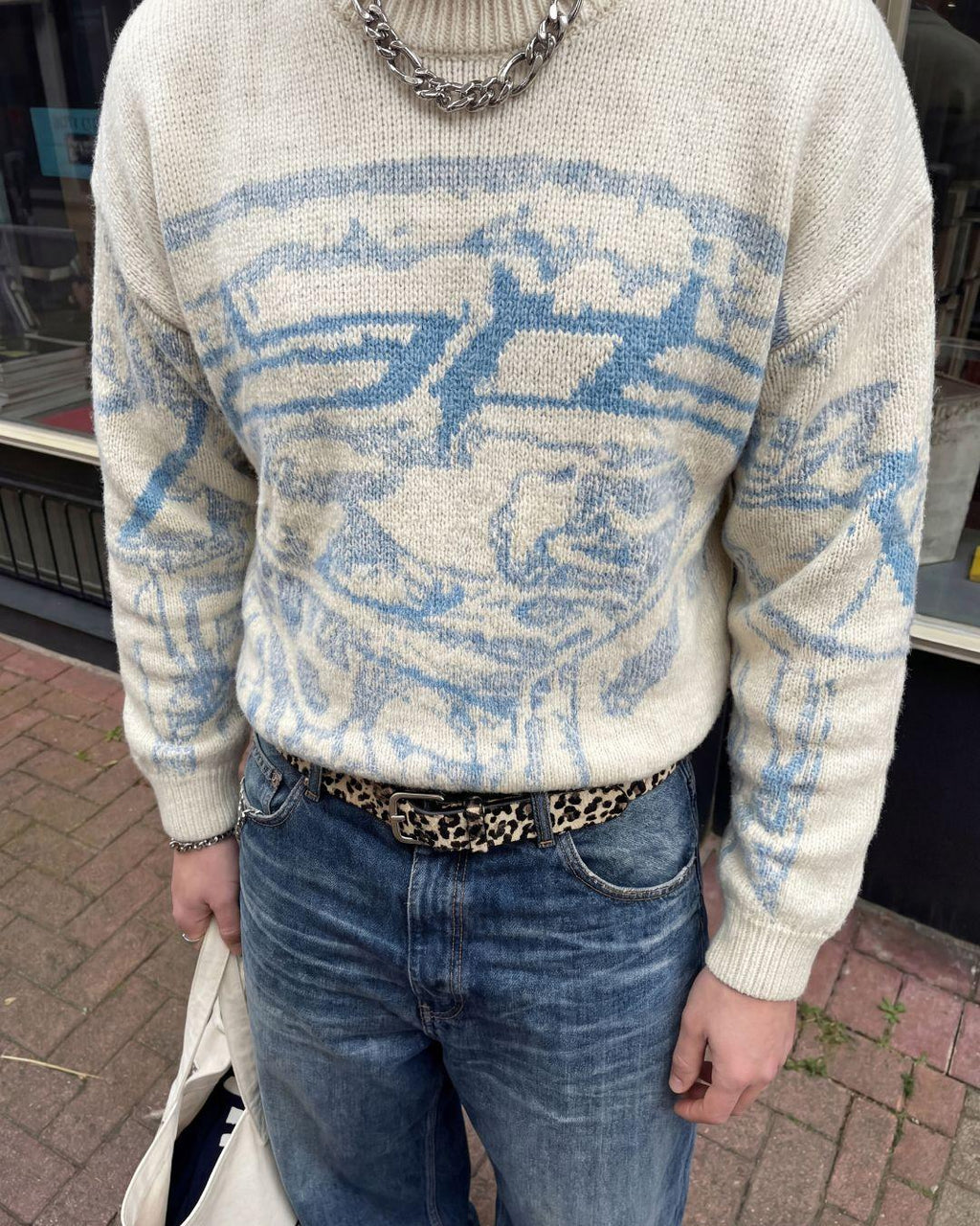 Strickpullover "Aden"