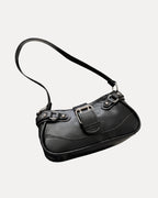 Buckle Shoulder Bag