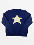 Strickpullover "Star Knit"