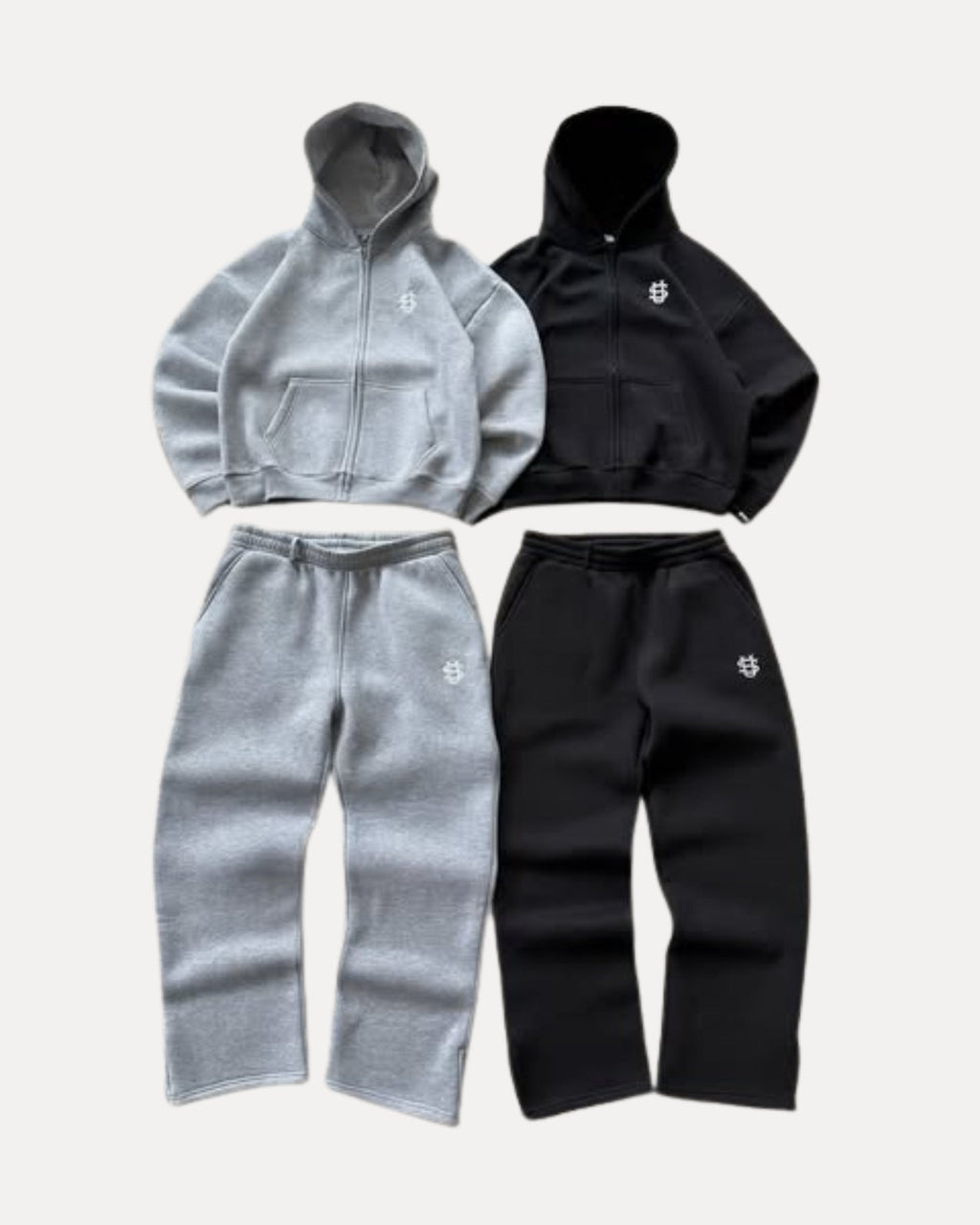 REFINED TRACKSUIT