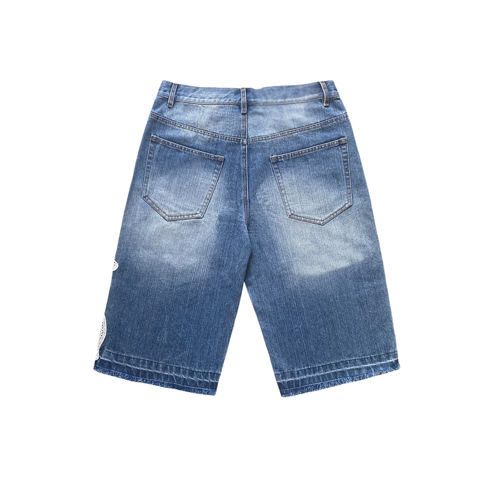 OSSOVO – DENIM SHORTS
