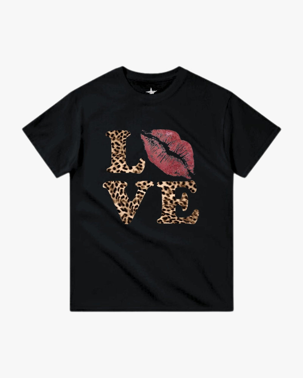 T-Shirt „Wilde Liebe“