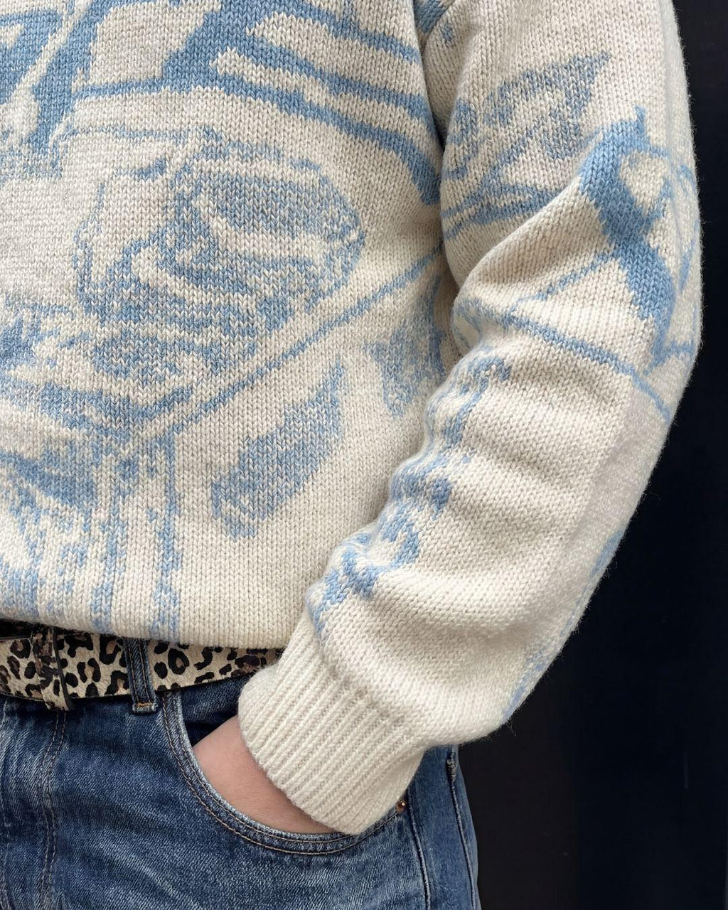 Strickpullover "Aden"