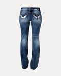 Sky Flared Jeans