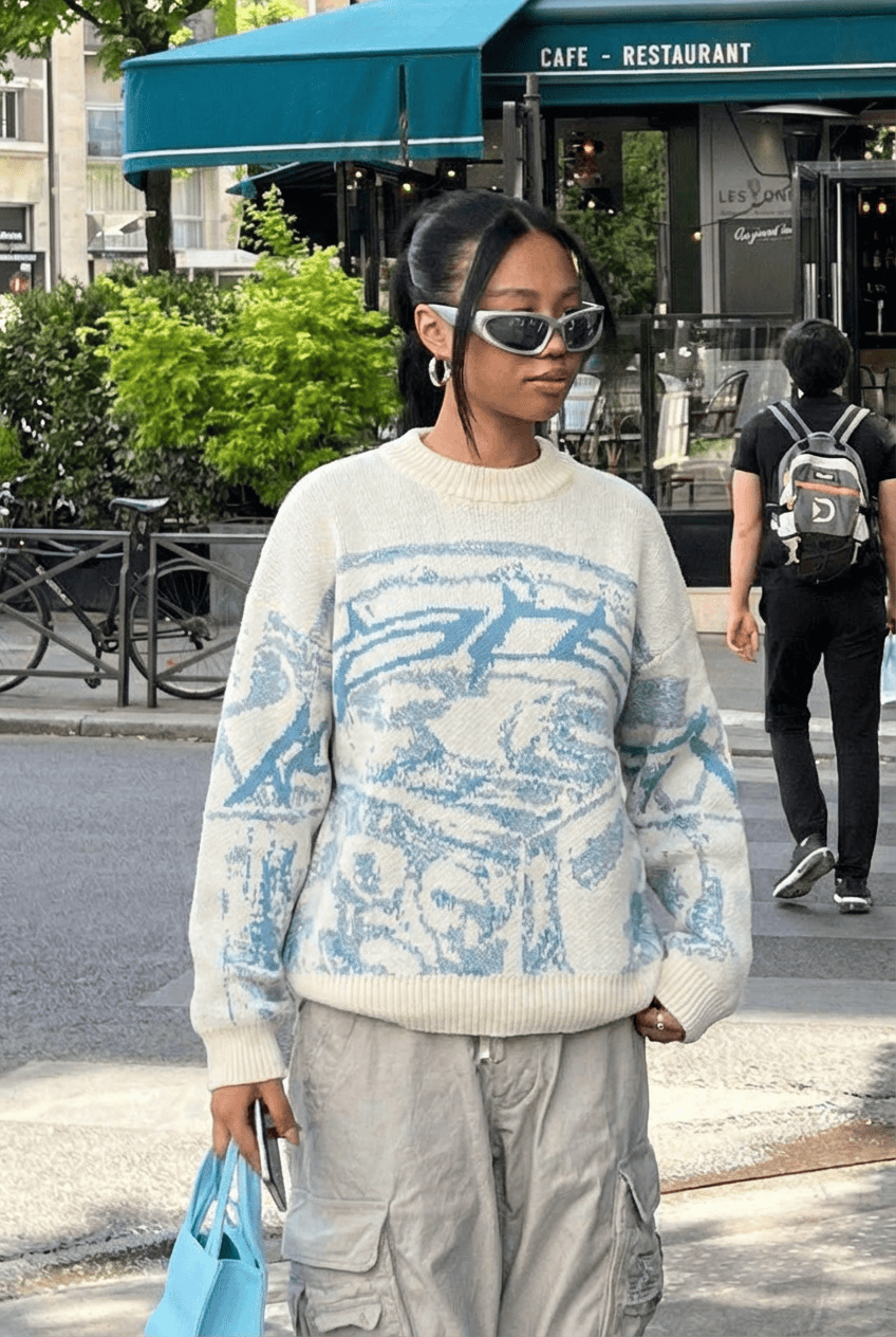 Strickpullover "Aden"