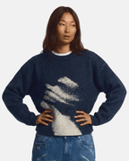Strickpullover "Delay"