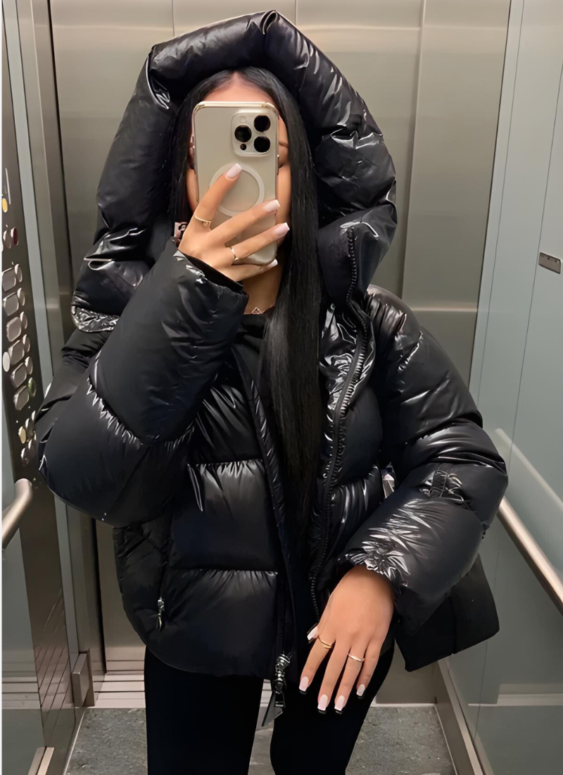 Cloud Puffer Jacke