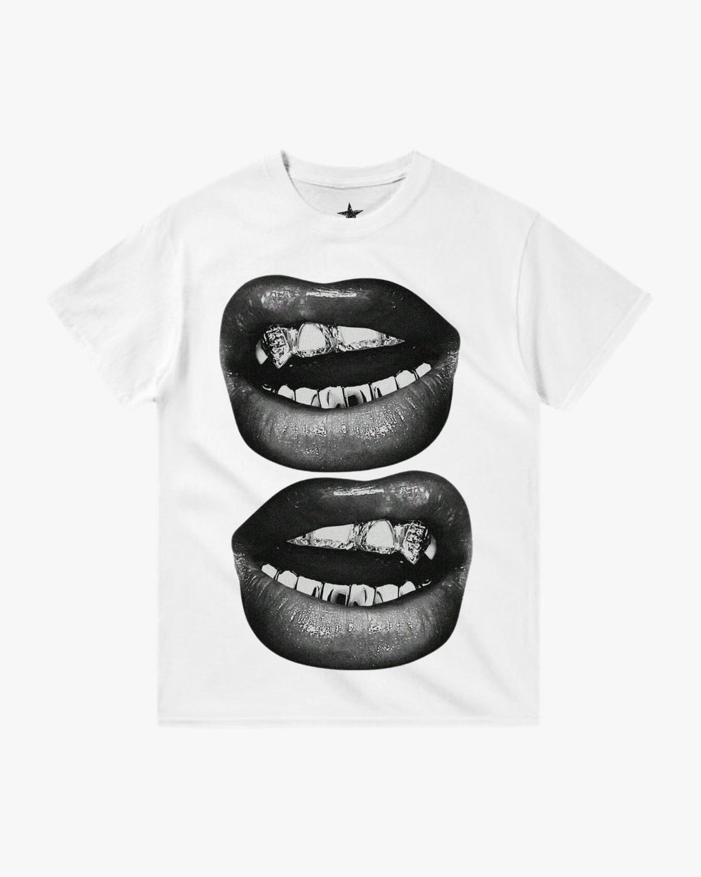T-Shirt „Doppel-Kuss“