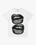 T-Shirt „Doppel-Kuss“
