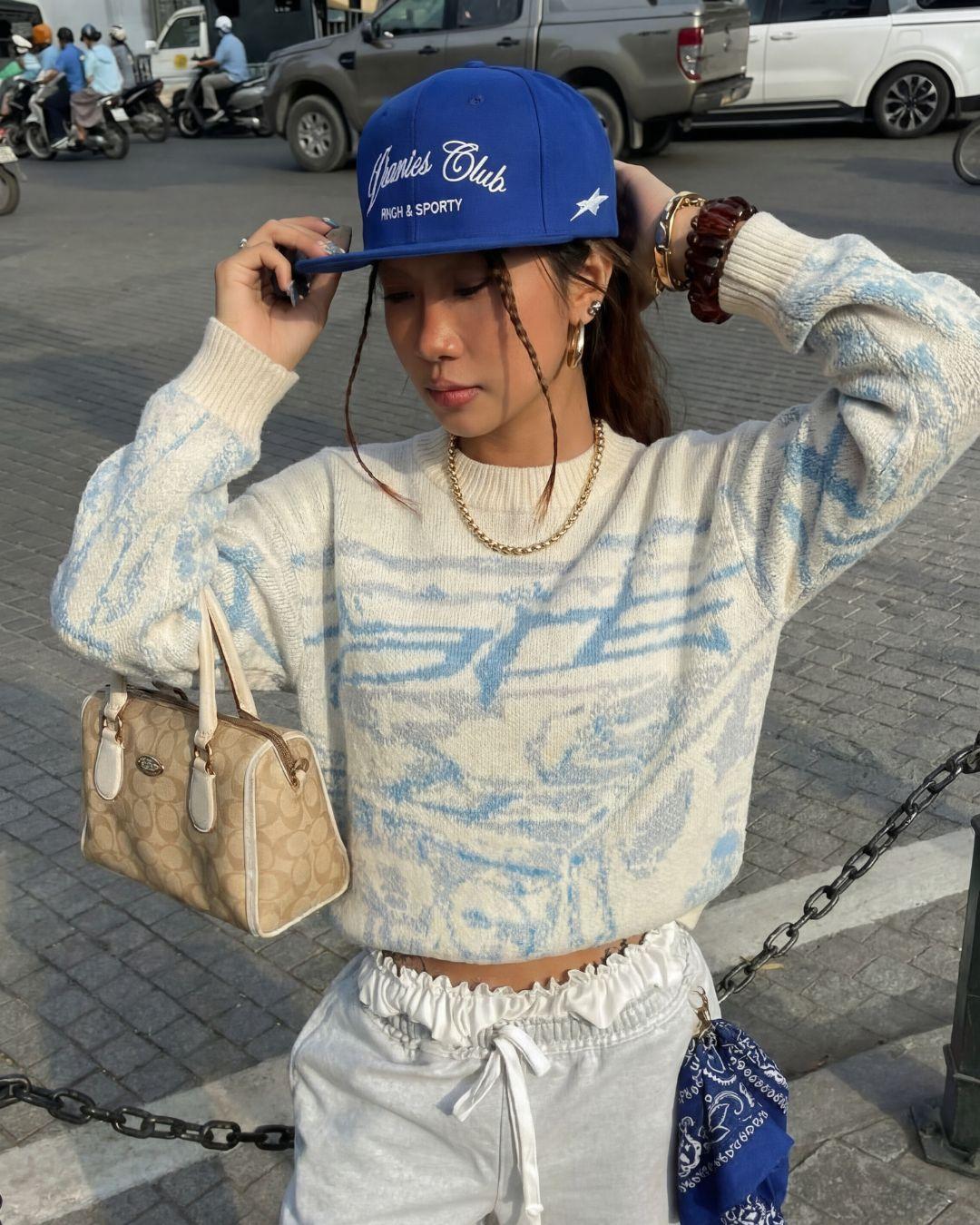 Strickpullover "Aden"