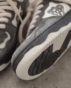 Sneakers „Flamme“