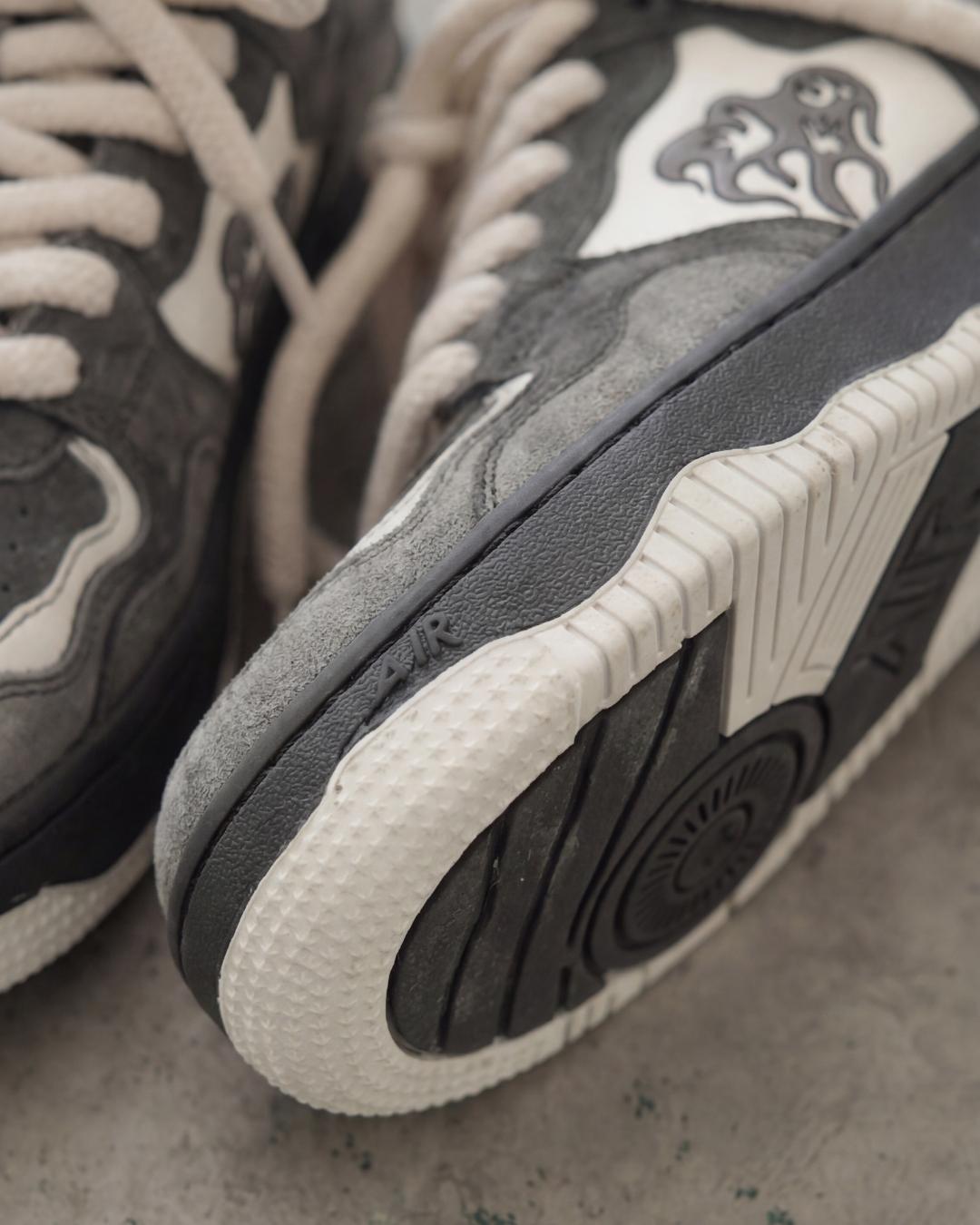 Sneakers „Flamme“