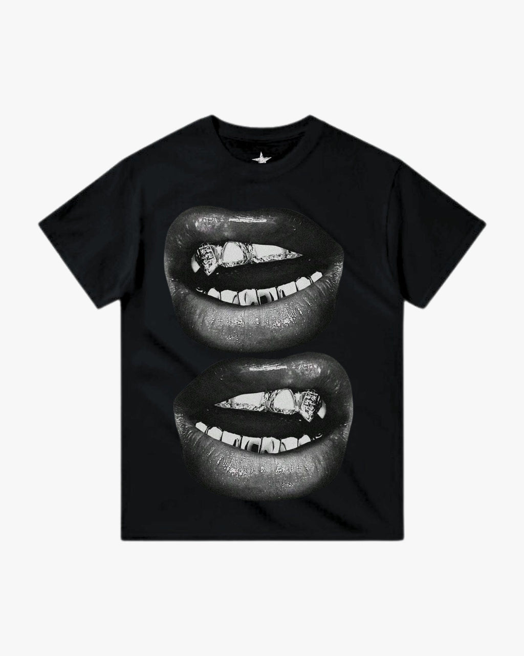 T-Shirt „Doppel-Kuss“