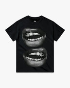 T-Shirt „Doppel-Kuss“