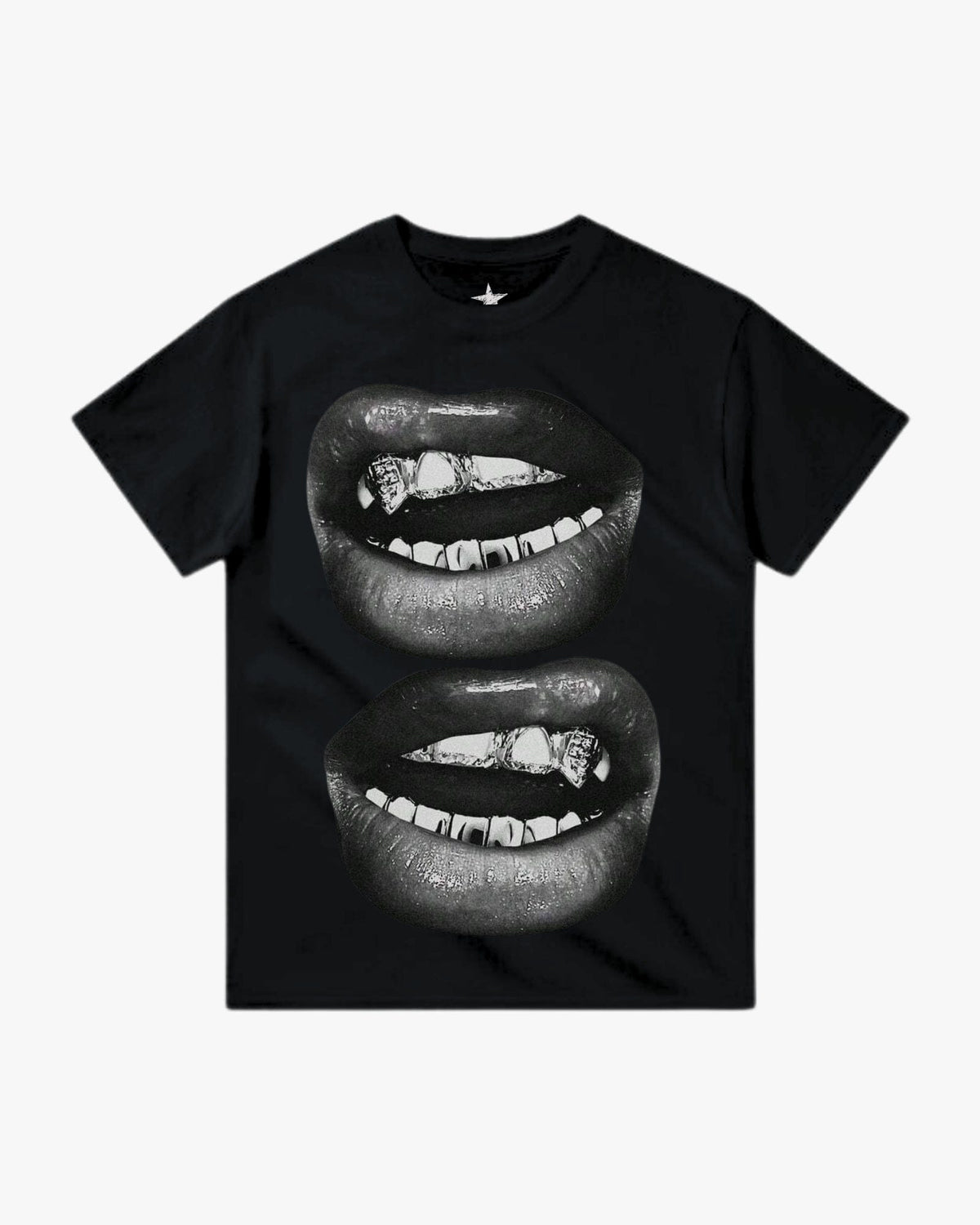 T-Shirt „Doppel-Kuss“