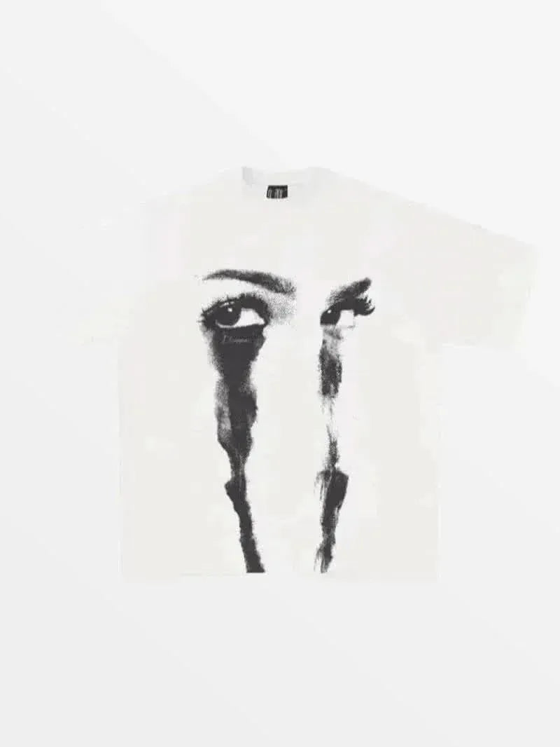 T-Shirt „Träne“