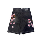 VECCHIO – PANTALONES CORTOS DE MEZCLILLA