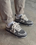 Sneakers „Flamme“