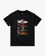 T-Shirt „Leben in Farbe“