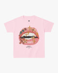 T-Shirt „Edelstein-Kuss“