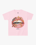 T-Shirt „Edelstein-Kuss“