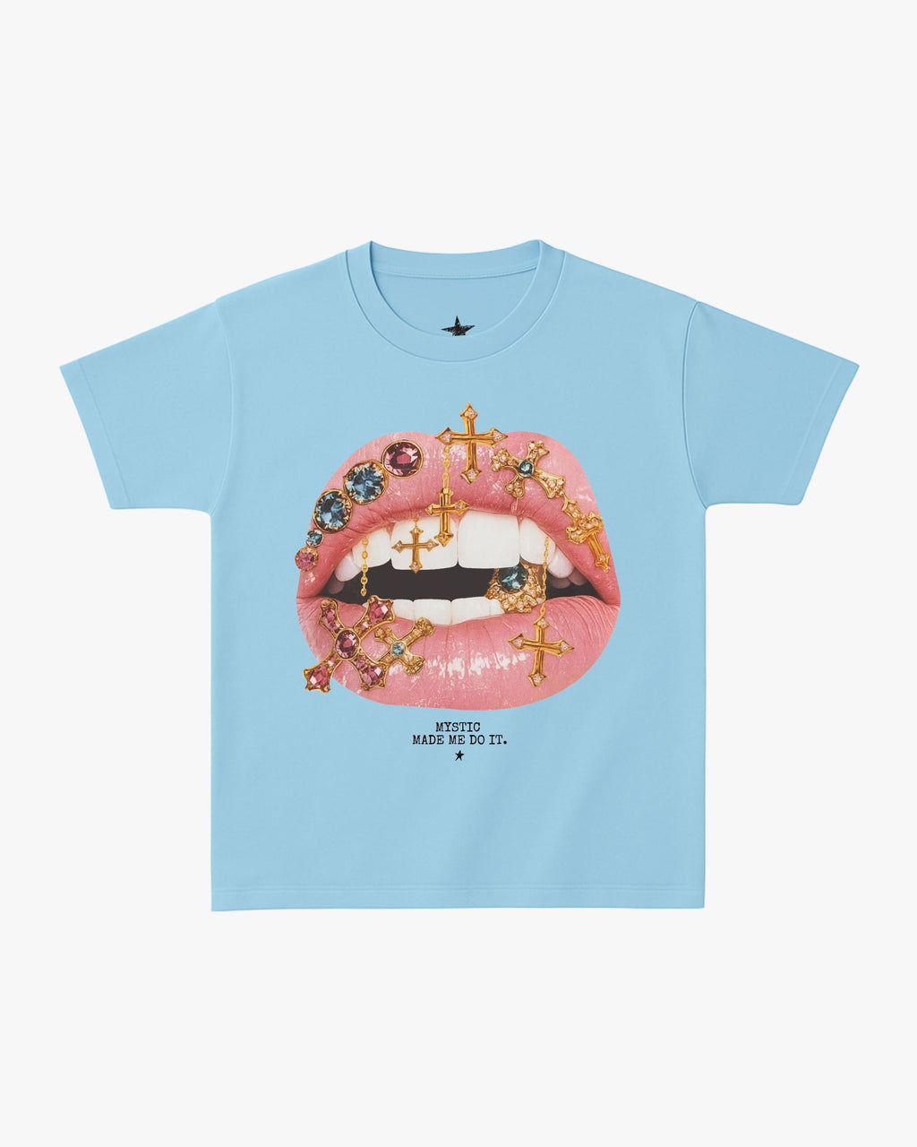 T-Shirt „Edelstein-Kuss“