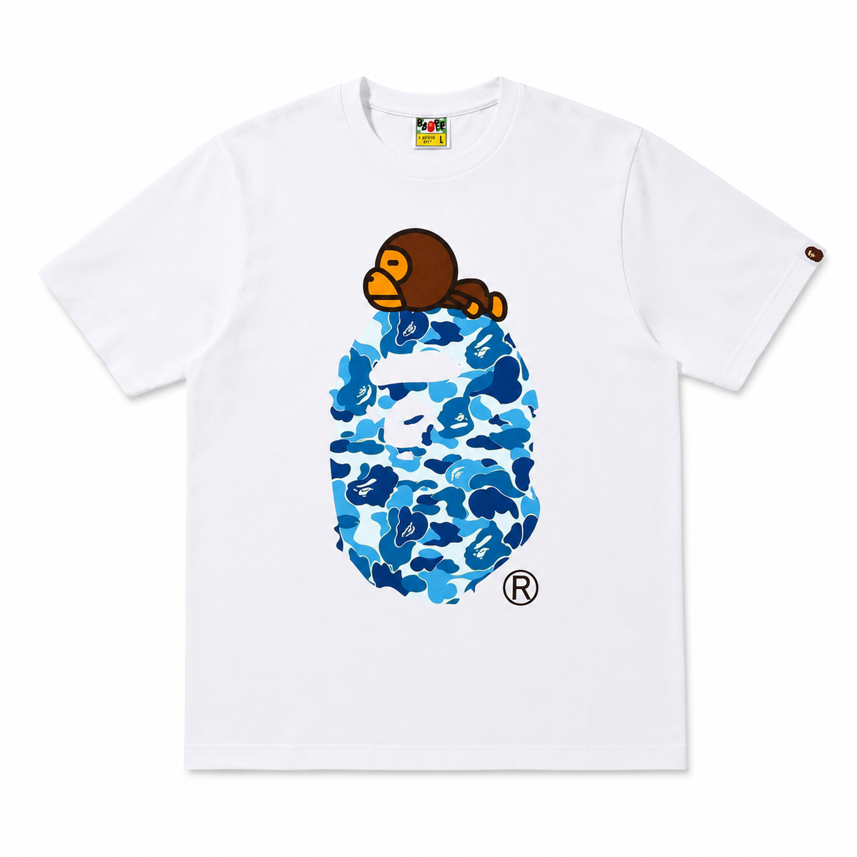 Sleepy Ape T-shirt