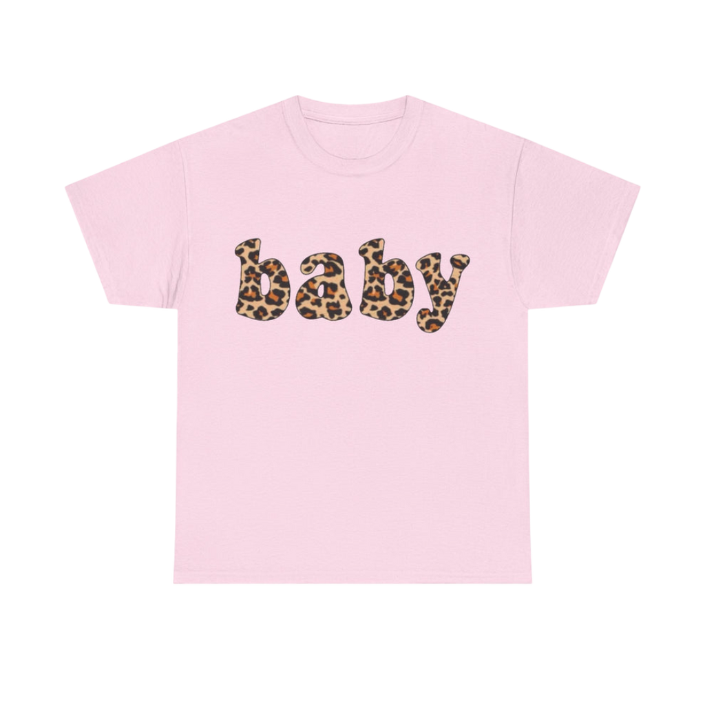 Baby Leopard Tee